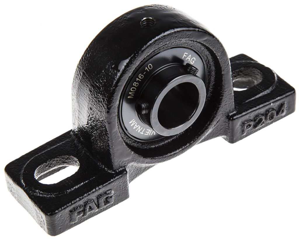 LPB16 - RHP Pressed Steel Pillow Block - Quality Bearings