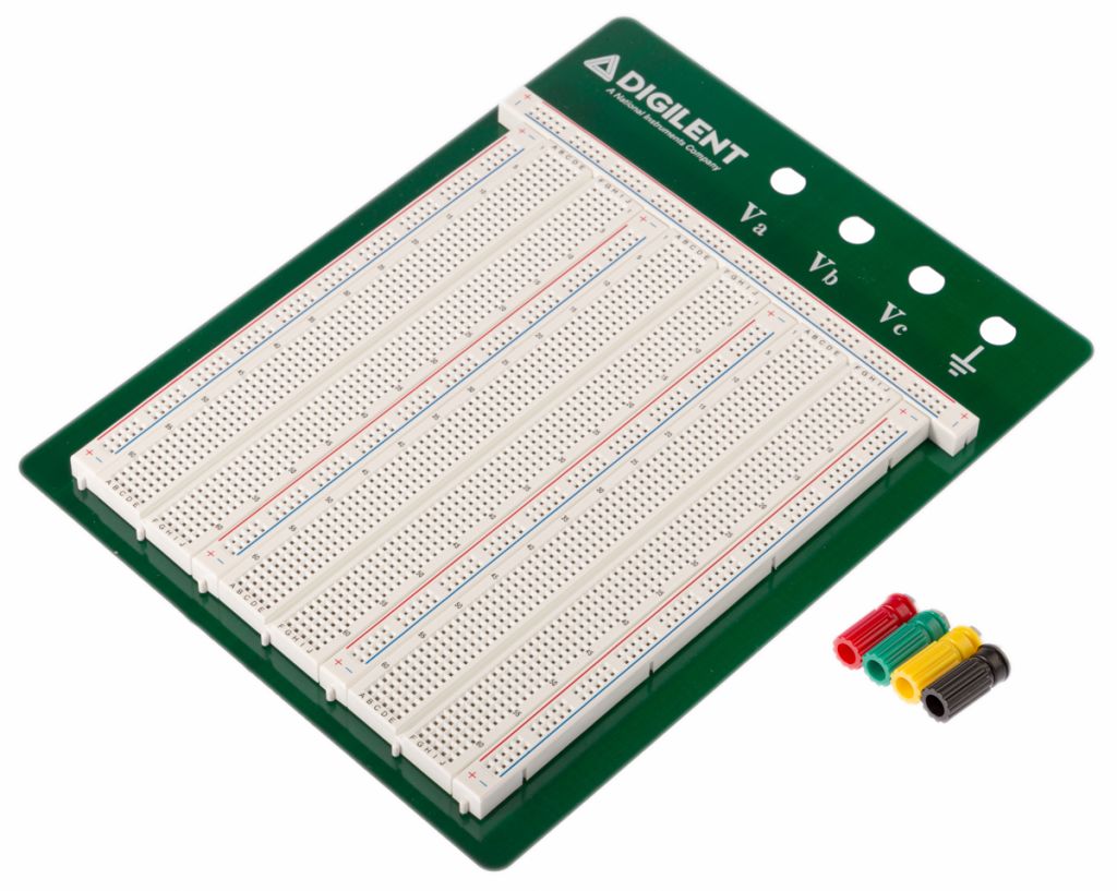 340 002 1 Breadboard Solderless Breadboard Kit 230 X 175 X 31mm Rs Components Vietnam 1034