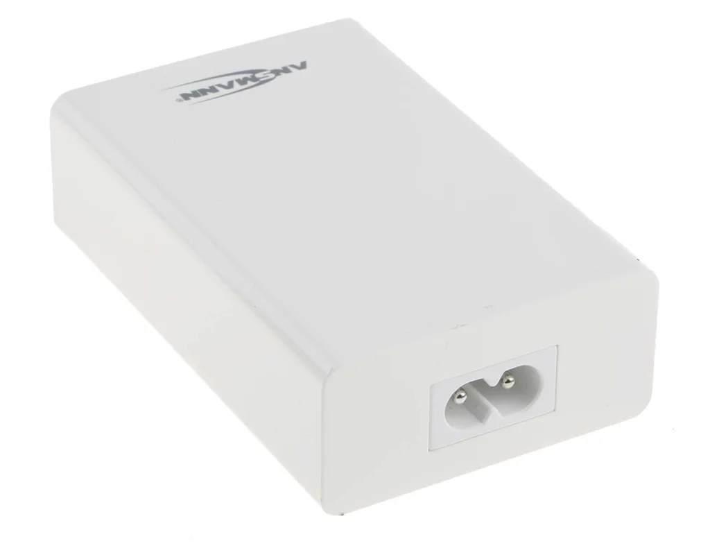 Product image for AC/DC USB CHARGER 5 PORT 8A - EU/UK