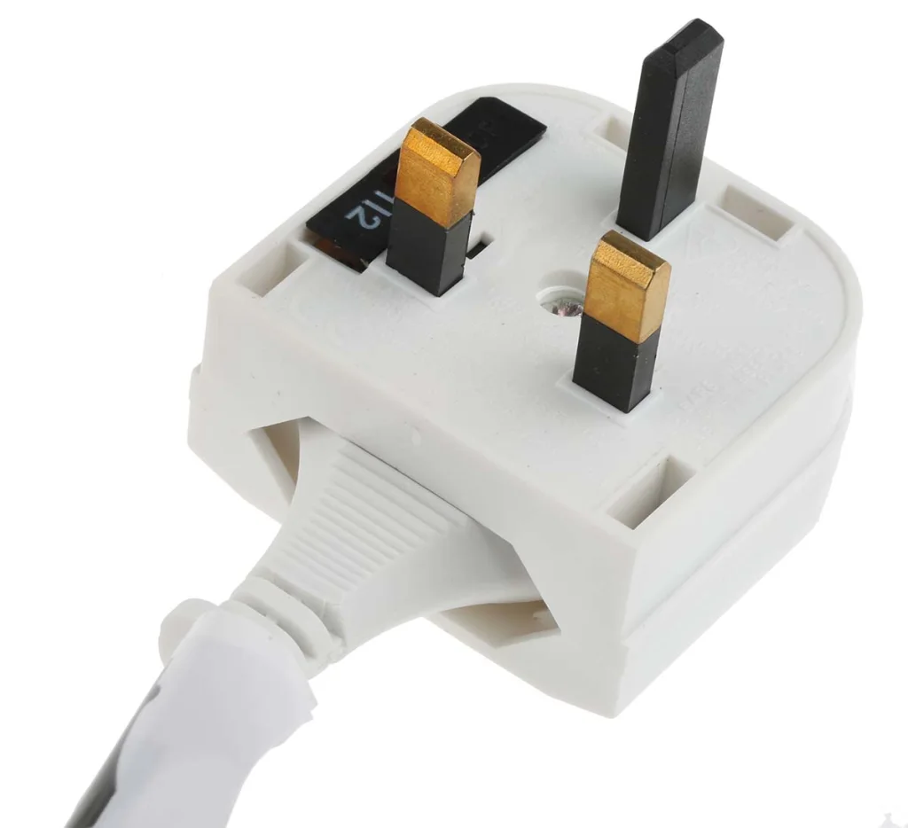 Product image for AC/DC USB CHARGER 5 PORT 8A - EU/UK
