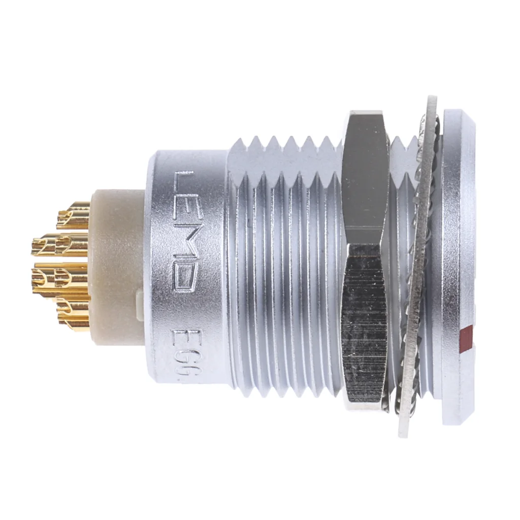 Product image for 16 WAY SIZE 2B PANEL MOUNT SOCKET,6A