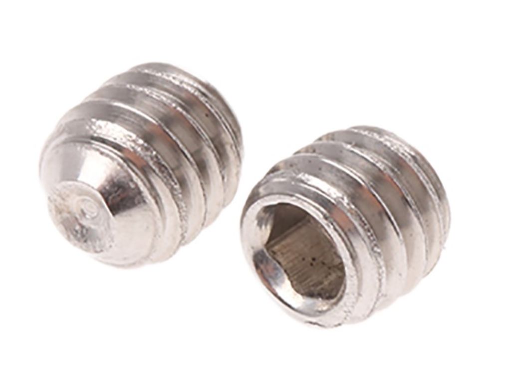 thumbnail image 2 of M4 M5 M6 M8 A4 Marine Grade Stainless Steel Fully Threaded Hex Bolt Set - 10 Piece 2 of 5