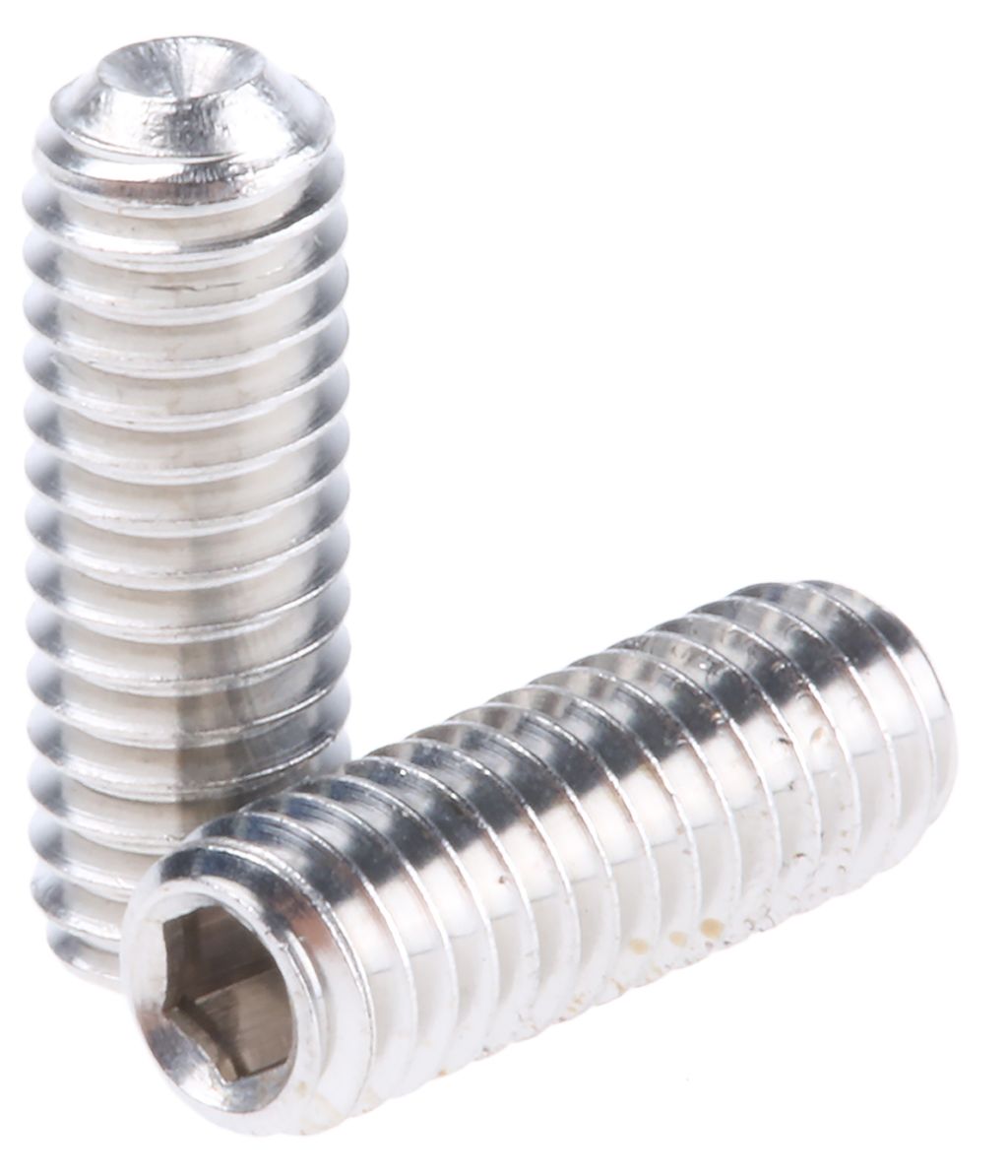 Grub Screws & Set Screws