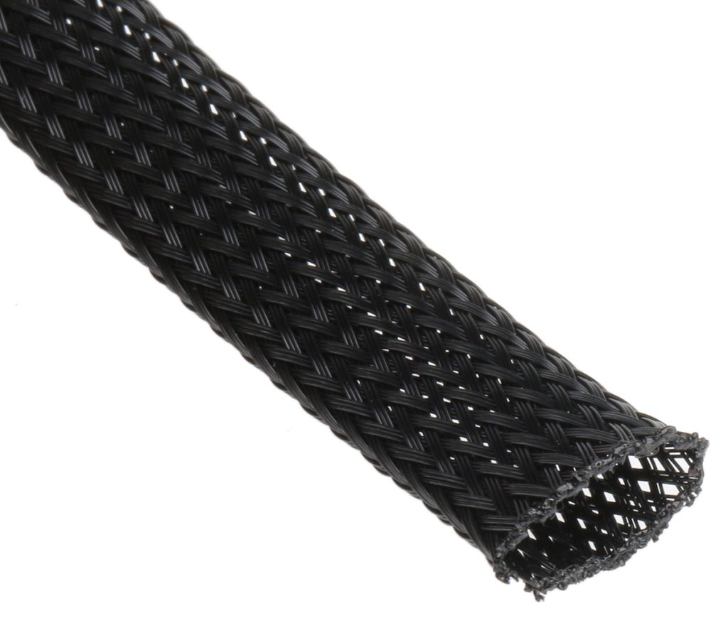 Nylon Braided Expandable Sleeving By Kable Kontrol