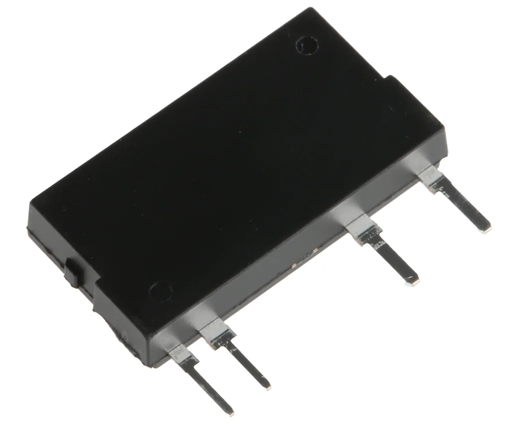 Panasonic 3 A Solid State Relay, PCB Mount MOSFET, 60 V Maximum Load