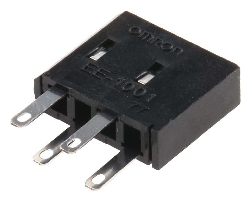 Omron EE Series Sensor Connector Cable - EE-1001, EE-1006, EE-1010, EE-1010-R - 1M, 2M, 3M, 5M Lengths Available