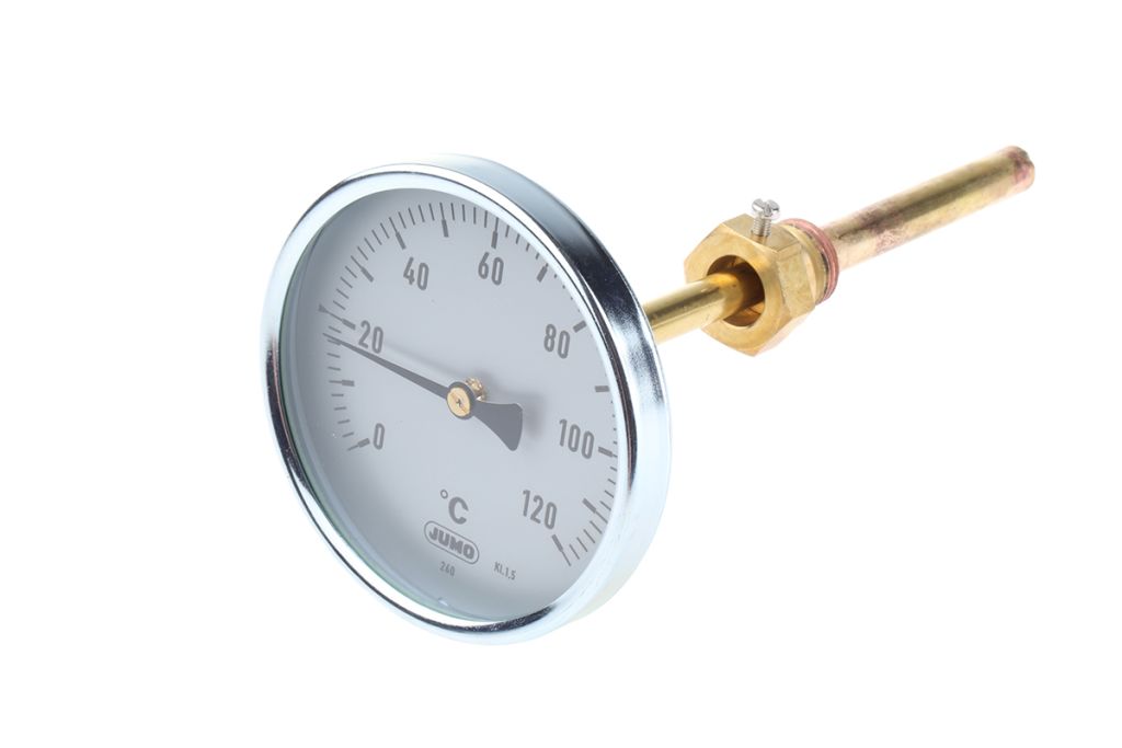 Industrial Gas Expansion Type Temperature Gauge - PCI Instruments