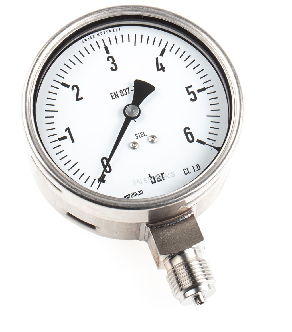 Pressure gauge