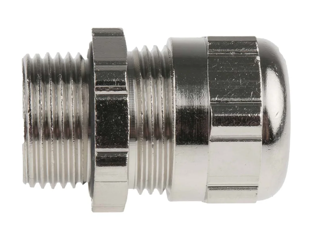 Product image for Type F IP68 cable gland,M20x10 thread