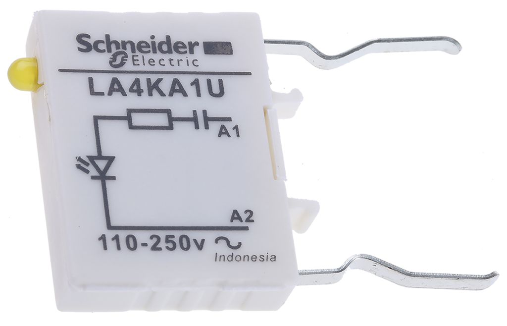 Schneider Electric Link for use with TeSys K Series RS Components Vietnam