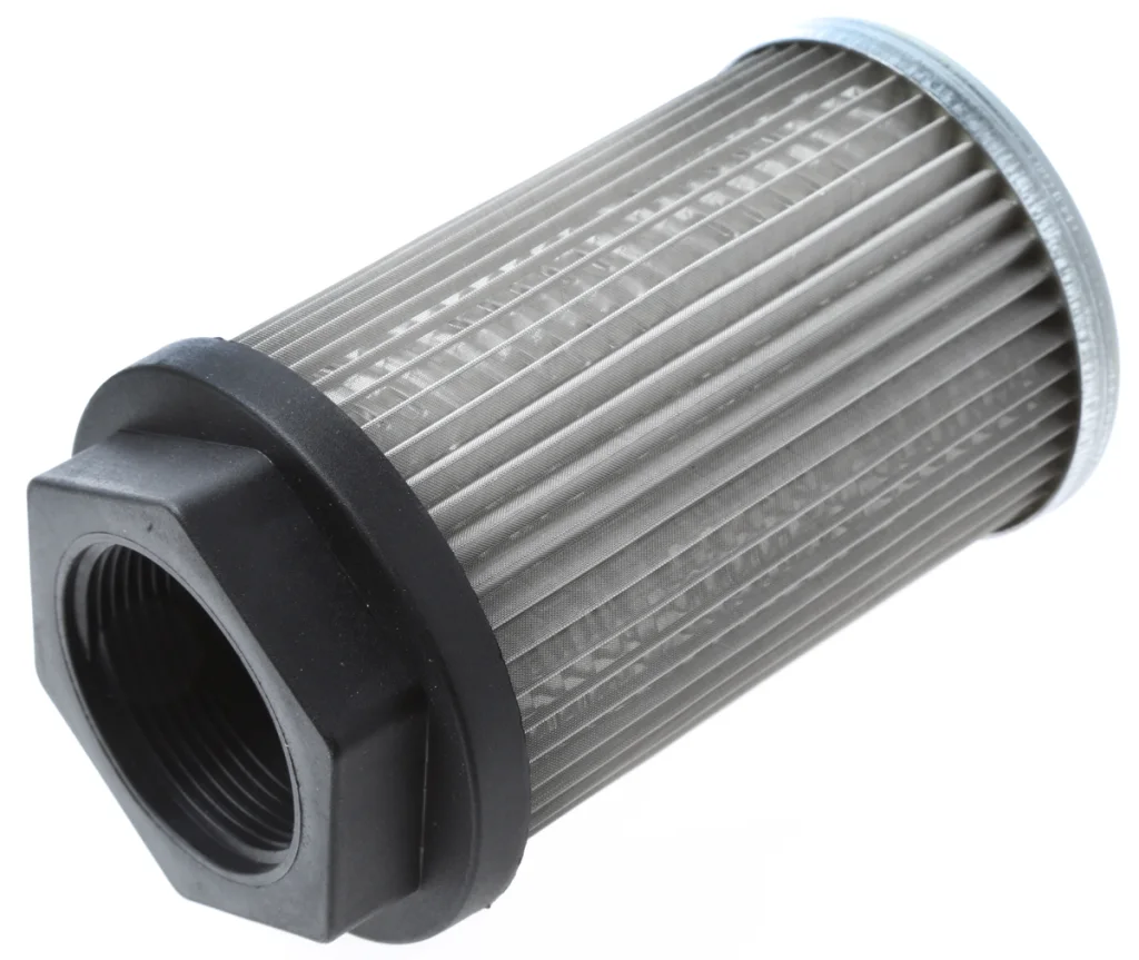 Product image for 1 1/2in BSP suction strainer,95l/min
