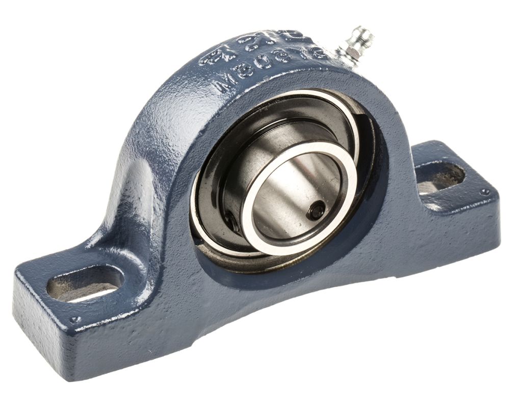 LPB16 - RHP Pressed Steel Pillow Block - Quality Bearings