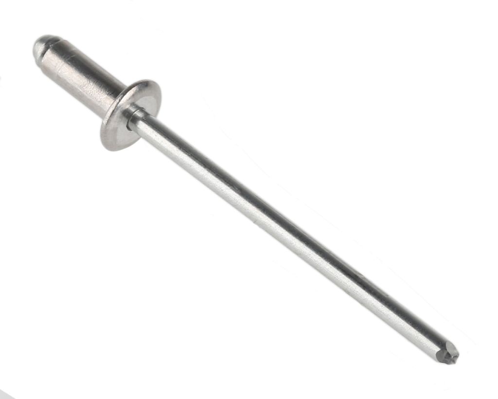 TAPD512BS, Pop Rivets Aluminium Blind Rivet, 4mm