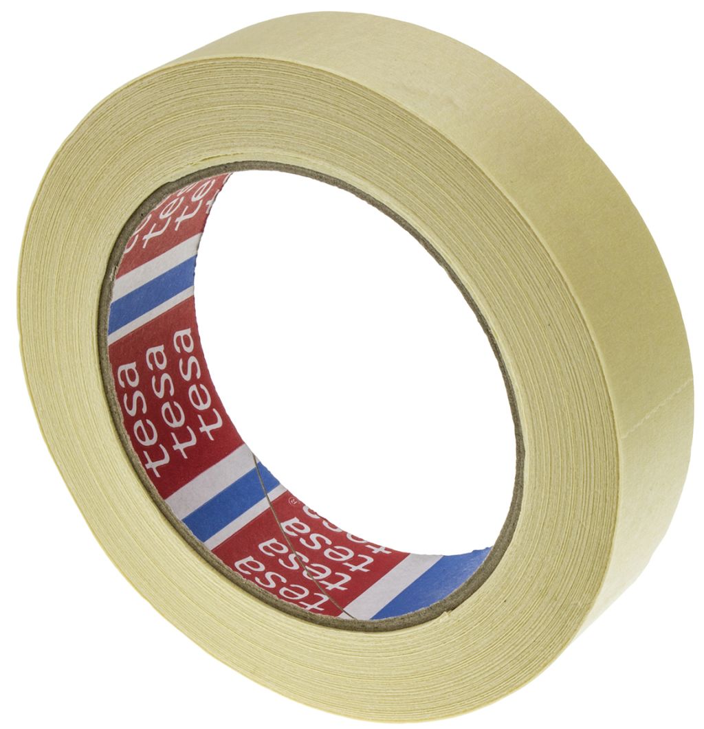 3M SCOTCH 201E Beige Masking Tape 18mm x 50m - RS Components Vietnam