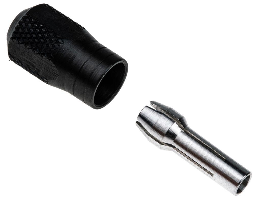 Dremel 1 piece Chuck, for use with Dremel Tools - RS Components Vietnam