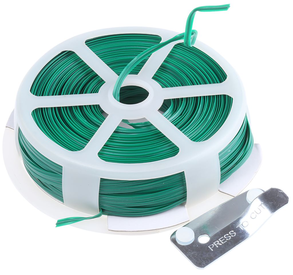 RS PRO Packaging Plastic Coated Wire, 50m - RS Components Indonesia