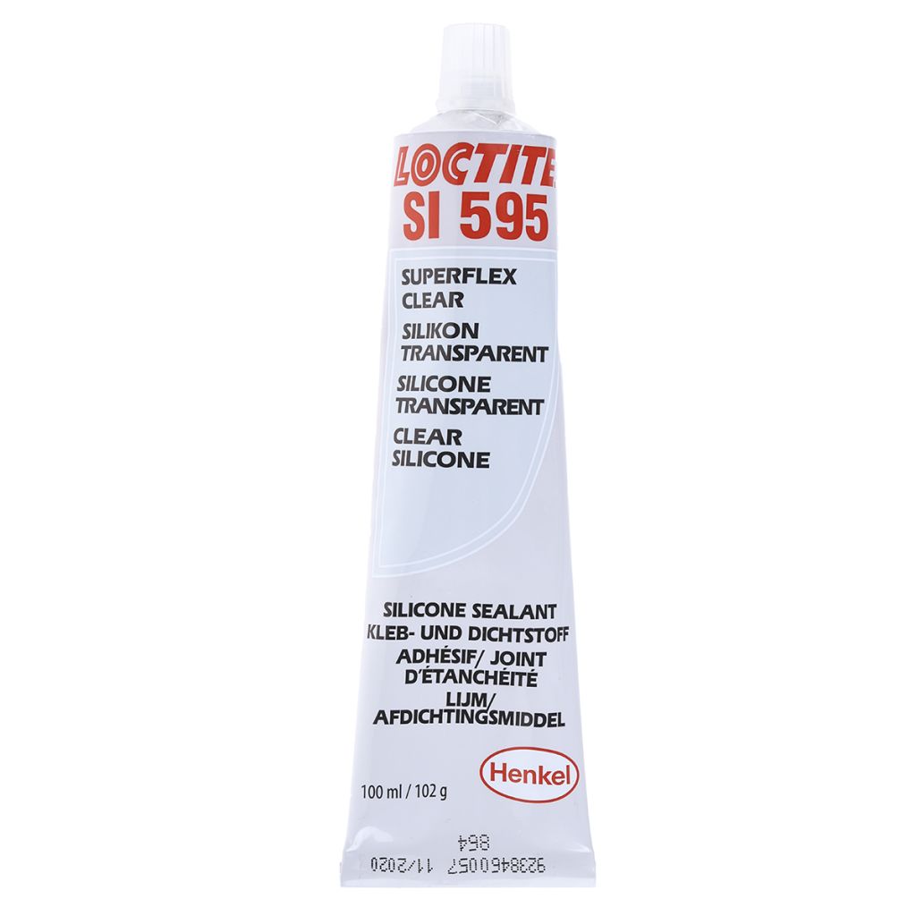 Transparent Silicone Sealant at Rs 80/piece