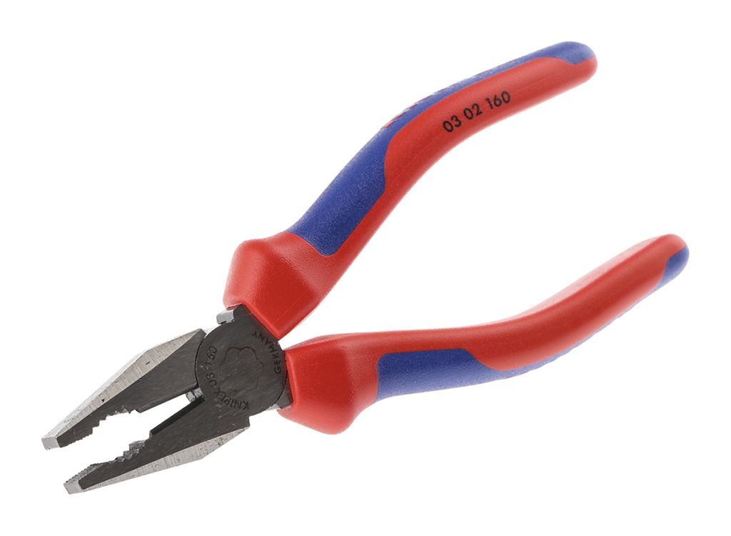 Knipex 155 mm Scissors - RS Components Indonesia
