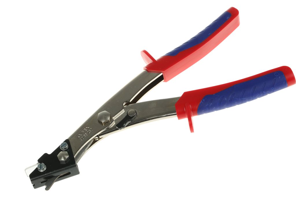 Knipex 280mm Sheet Metal Hand Nibbler 90 55 280 – Made In Germany