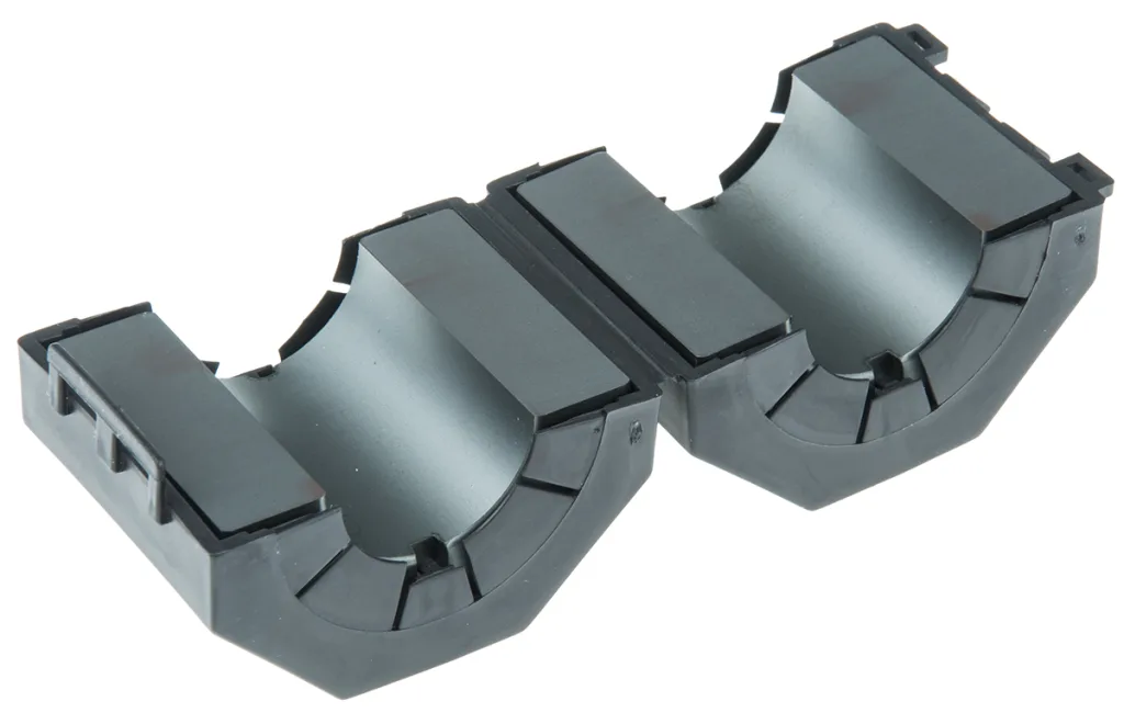 Product image for ROUNDCABLE SNAP-IT CORE,300OHM 25MM DIA