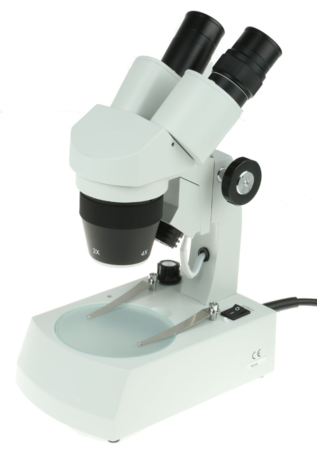 RS PRO Stereo Microscope, 20X Magnification - RS Components Vietnam