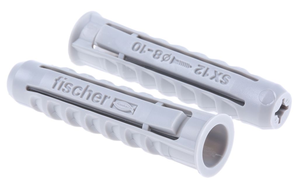 thumbnail image 2 of Nartel Plasterboard Fixings – 10-Pack Self-Drill Cavity Wall Speed Anchor Plugs 2 of 5