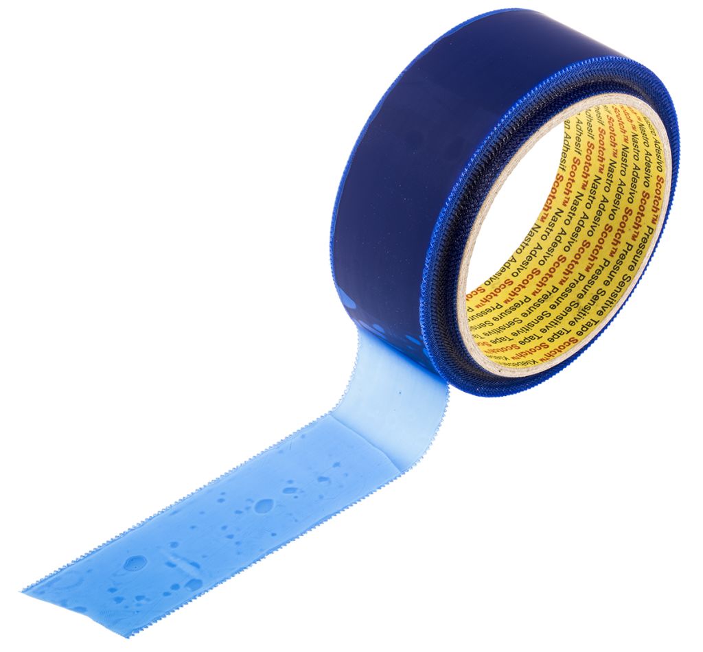 Advance Tapes AT6103 Clear Masking Tape 50mm x 33m