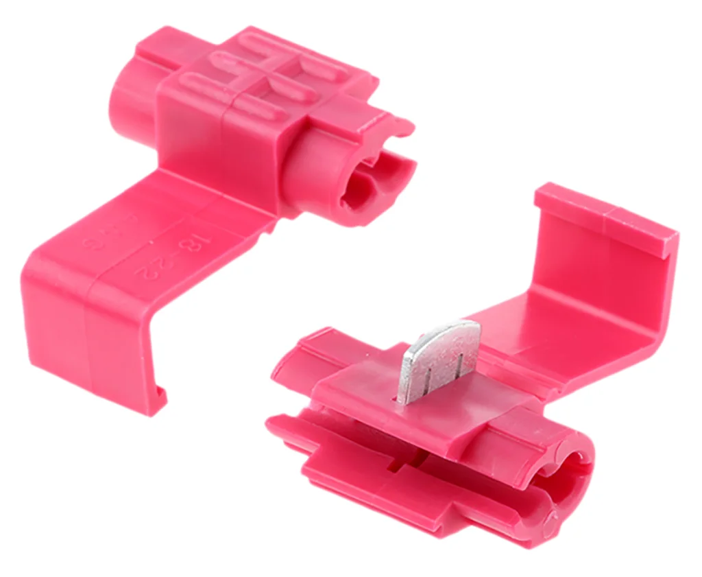 Product image for Quick Splice Red