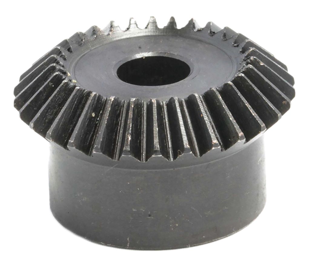 RS PRO Steel Mitre Gear, 8mm Bore, 30 Teeth, 1 Module - RS Components ...