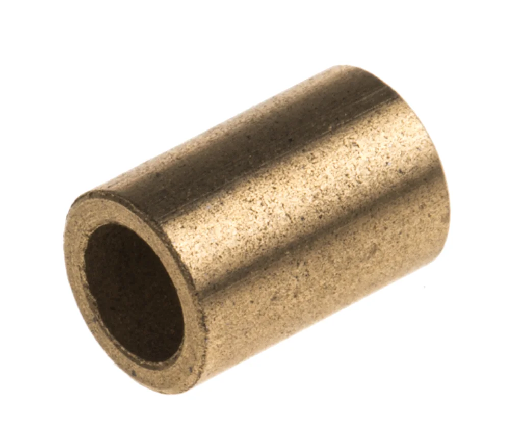 RS PRO Plain Bush, 4mm Shaft Diameter, 6mm Outside Diameter - RS ...