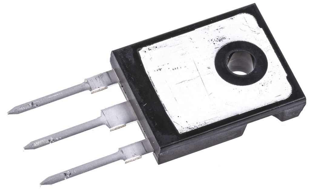 N-Channel MOSFET, 23 A, 250 V, 3-Pin TO-247AC Vishay IRFP254PBF - RS  Components Vietnam