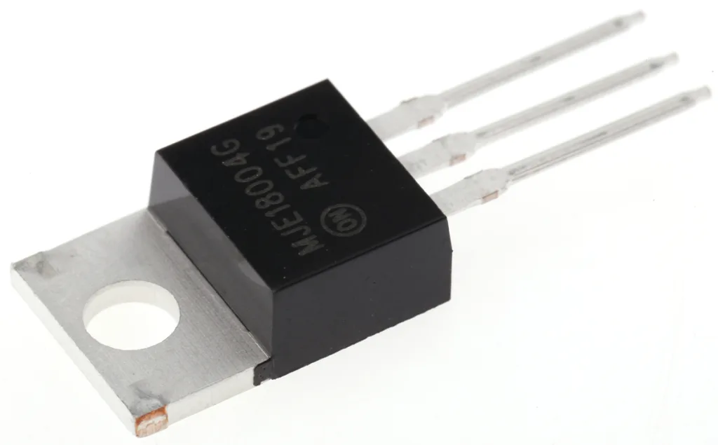 Product image for NPN POWER TRANSISTOR MJE18004 5A