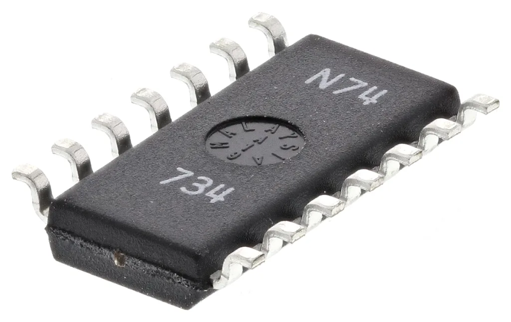 Product image for Differential driver & receiver,LTC491CS