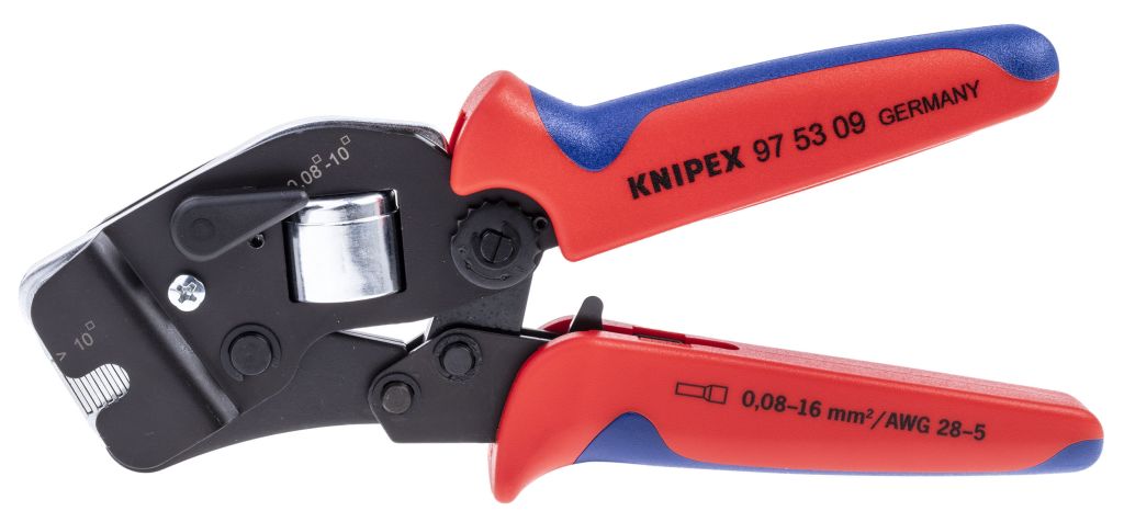 Knipex Hand Tool for Bootlace Components Indonesia