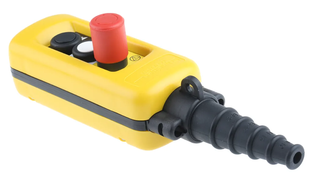 Product image for 2 way IP65 pendant control station