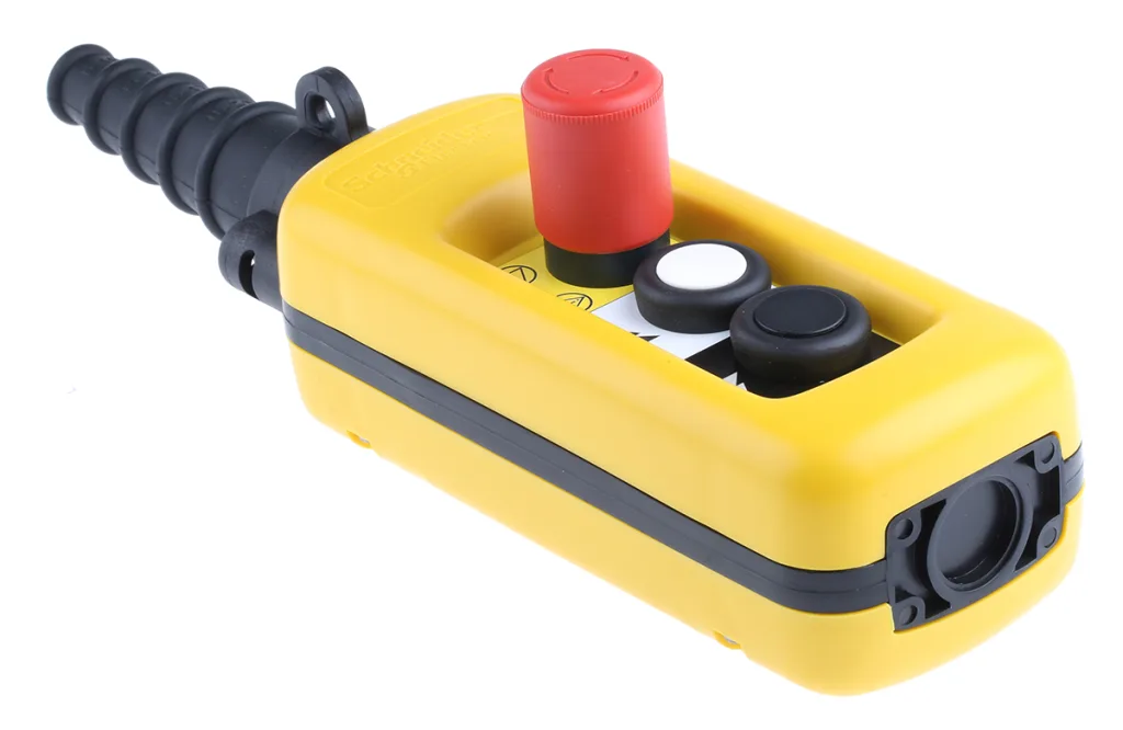 Product image for 2 way IP65 pendant control station