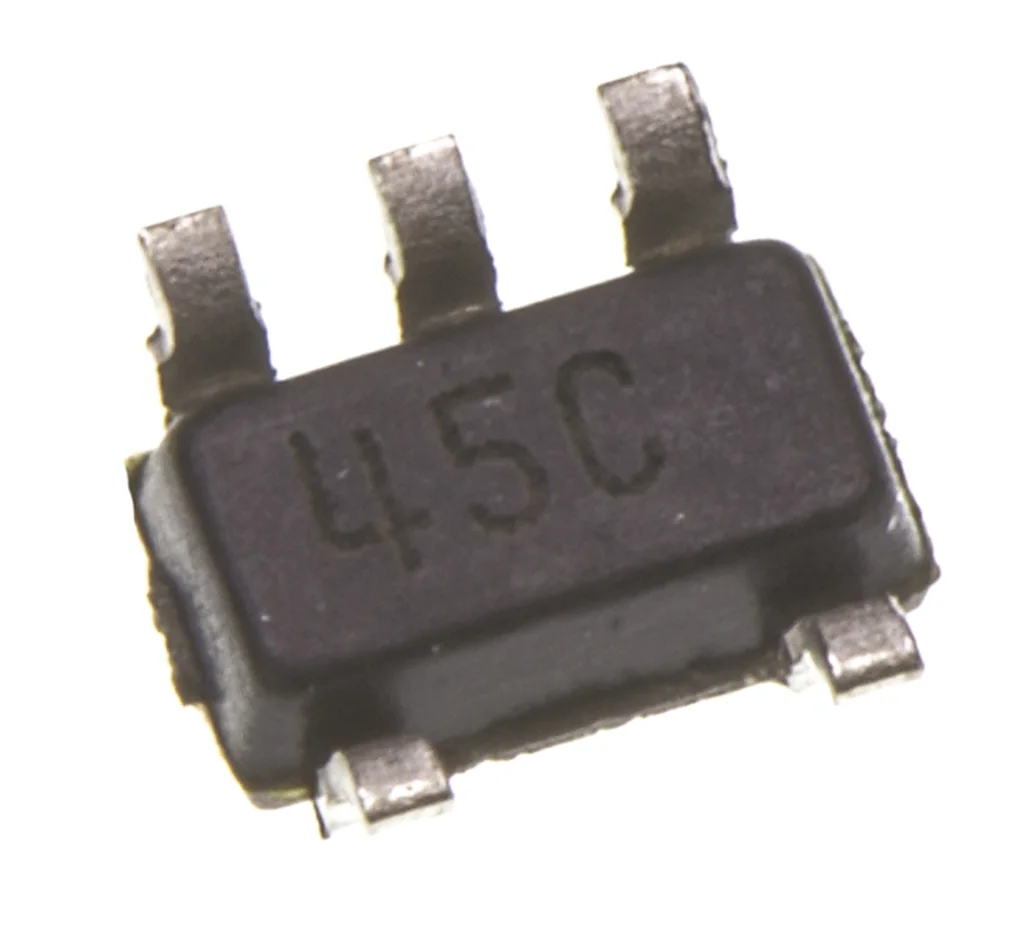 Product image for Texas Instruments LP2985AIM5-3.3/NOPB, LDO Regulator, 150mA, 3.3 V, ±2.5% 5-Pin, SOT-23