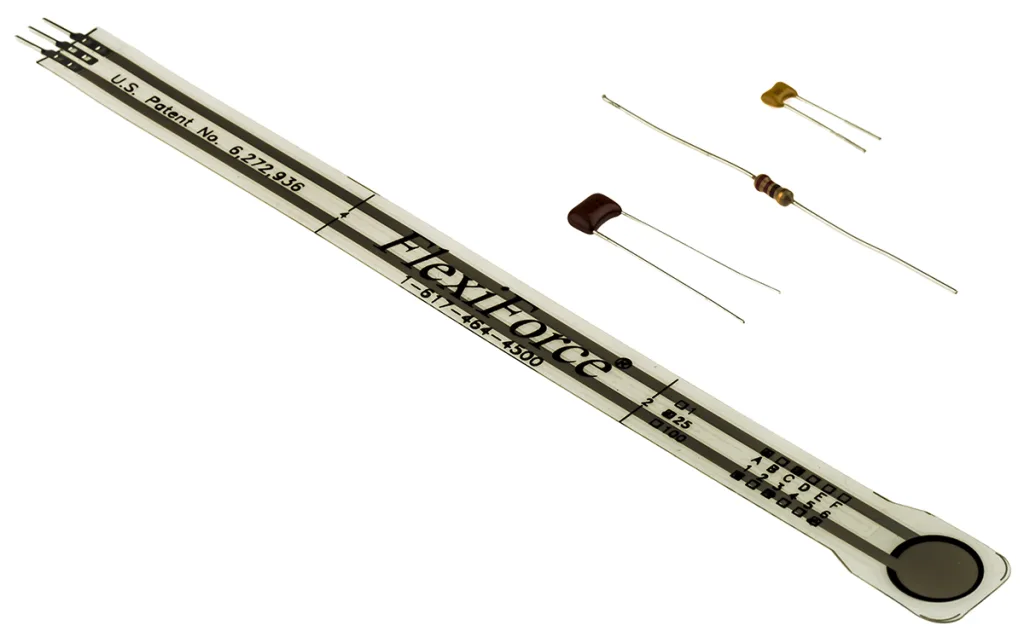 Product image for FLEXIFORCE SENSOR DEMO KIT,PARALLAX