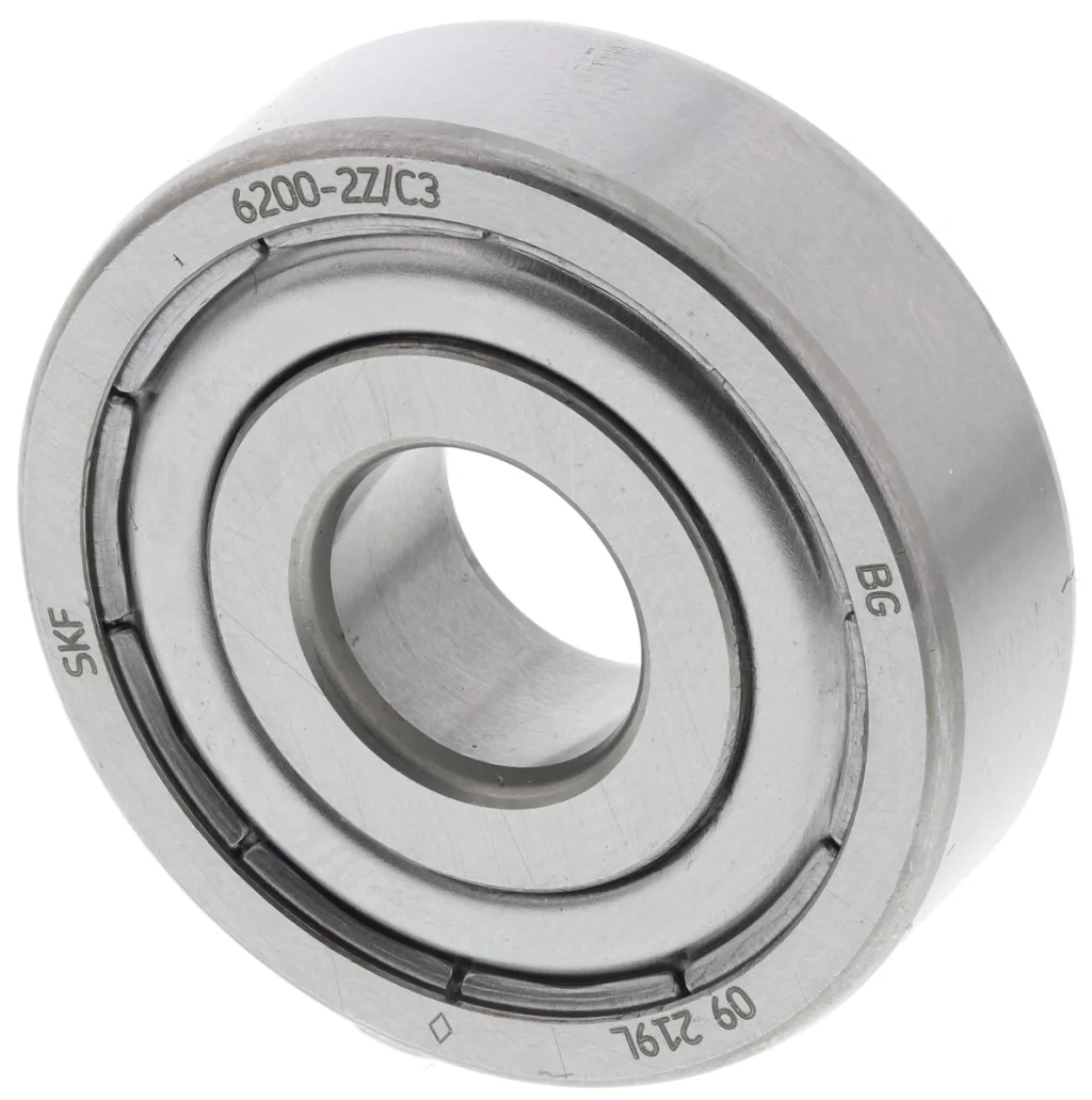6306 2RS DEEP GROOVE BALL BEARING ID 30 MM At Rs 120/piece
