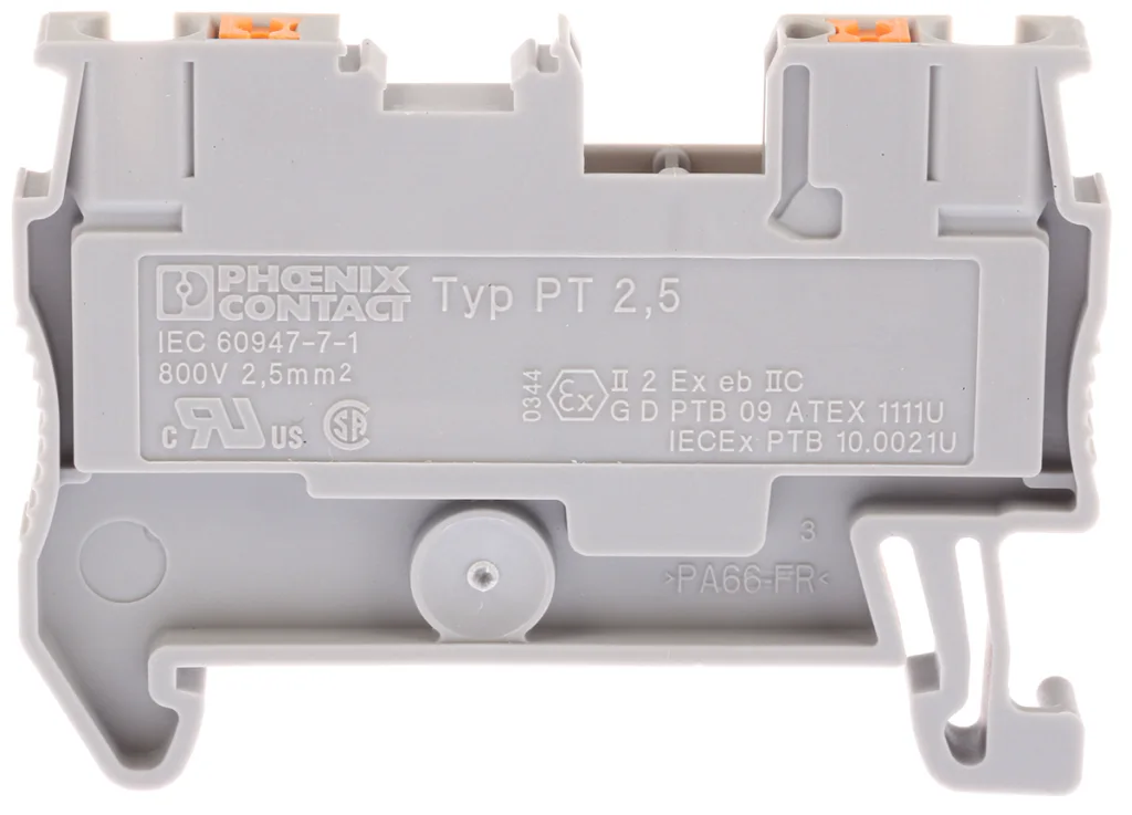 Product image for Feed-through terminal PT 2,5
