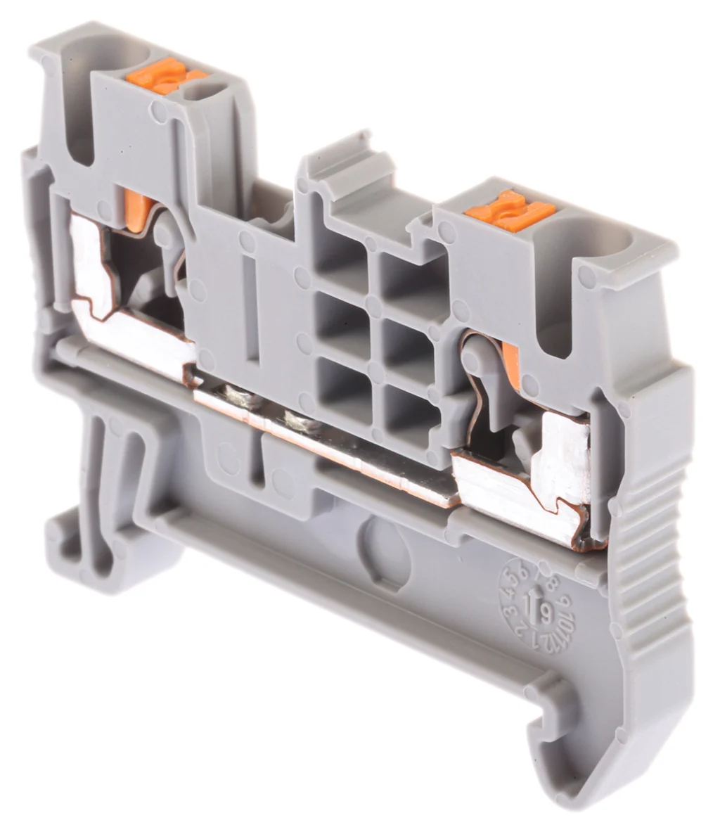 Product image for Feed-through terminal PT 2,5