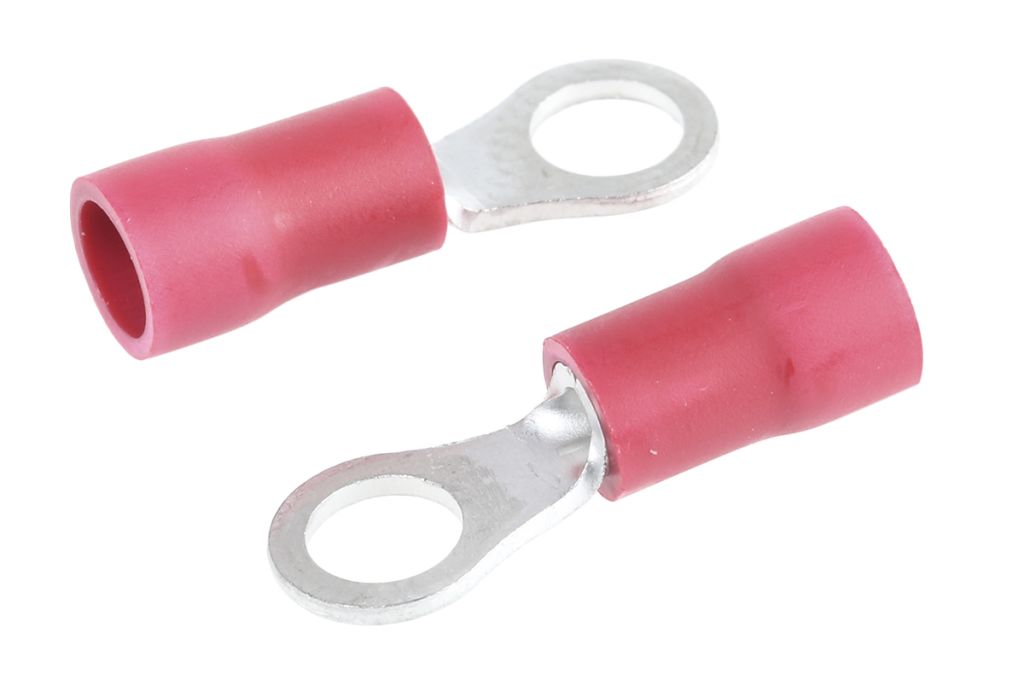 JST - Ring Tongue (Double Hole) Terminal