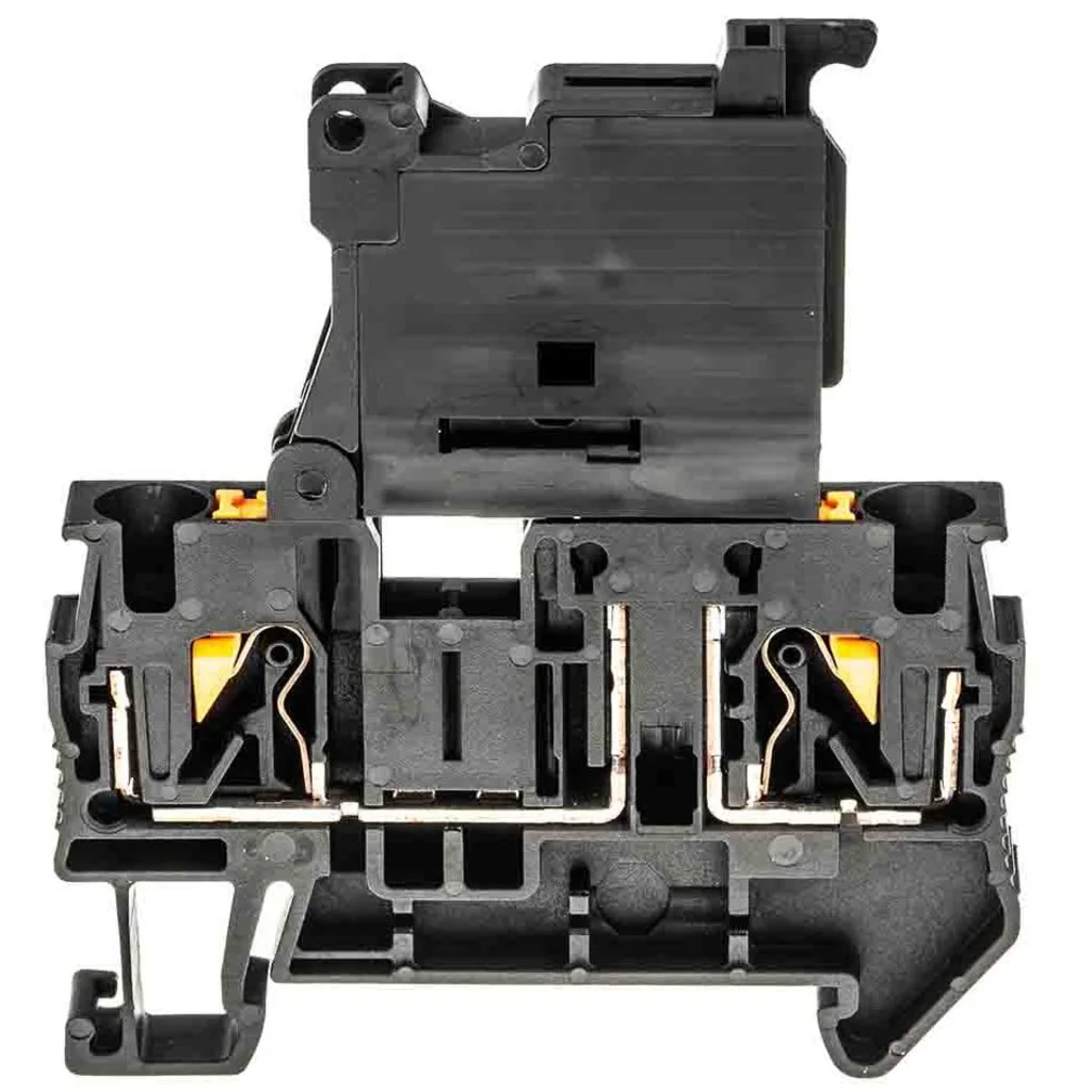 Product image for 4mm Fuse terminal (5 X 20)
