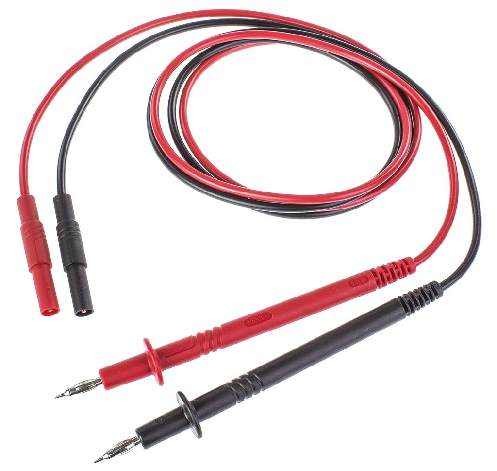 Multimeter Test Lead Probes Wire at Rs 22