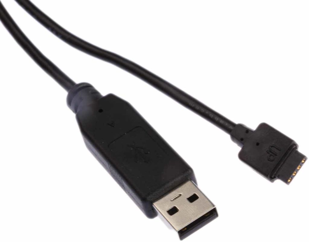 Pluto cable USB