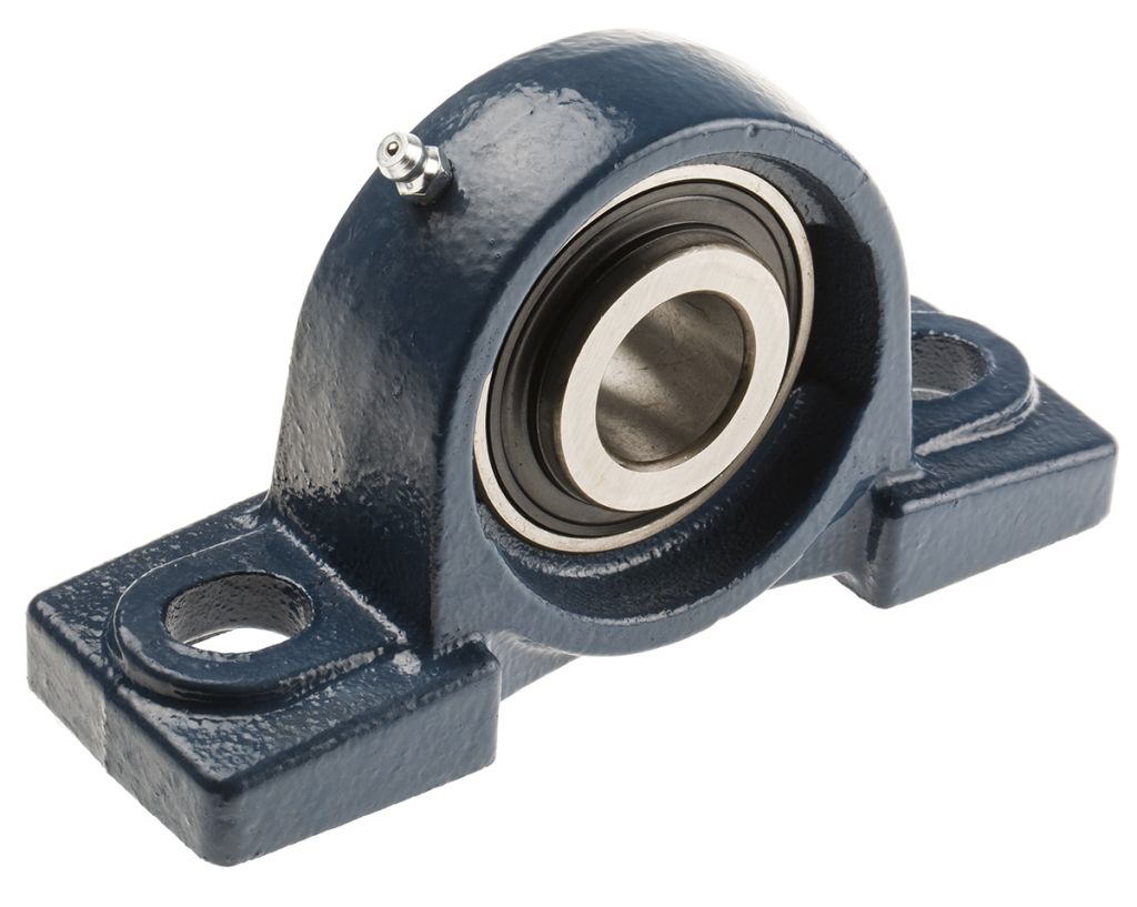 RS PRO Pillow Block Bearing -, 25mm ID - RS Components Vietnam