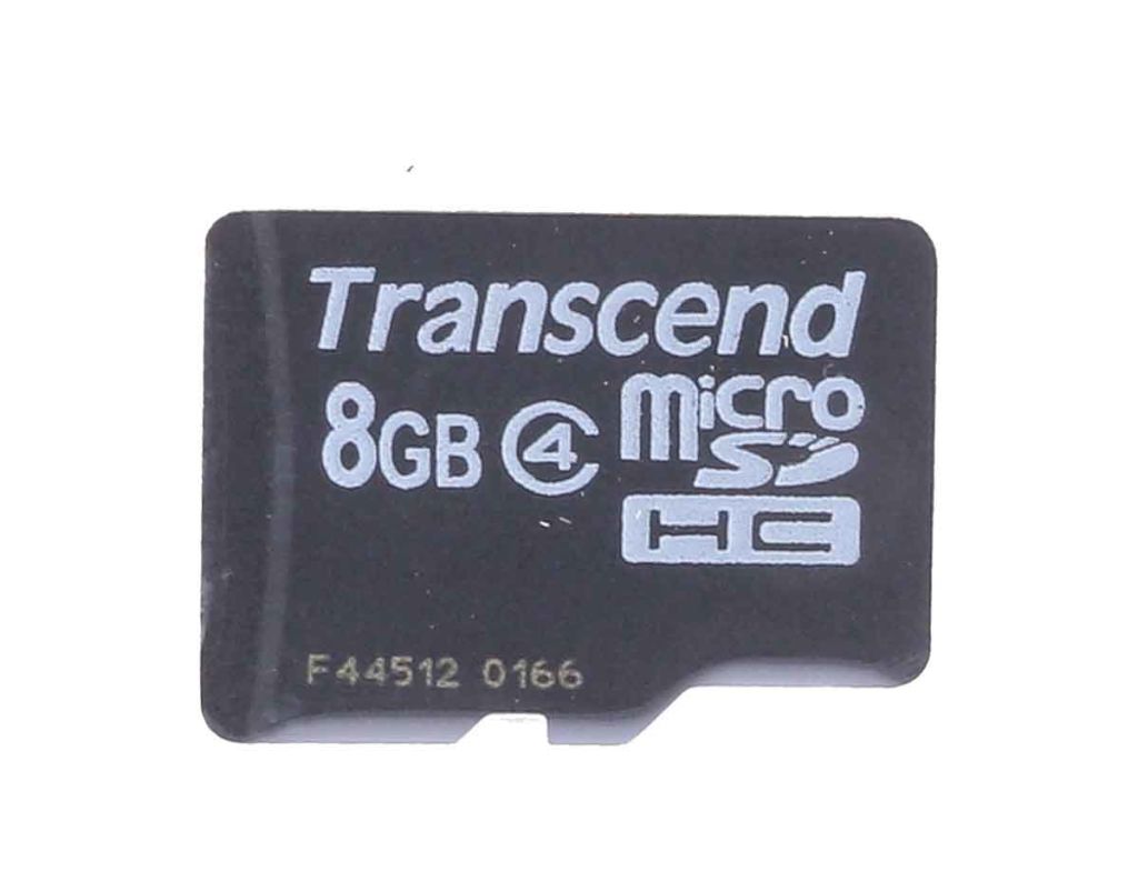 Memory Cards