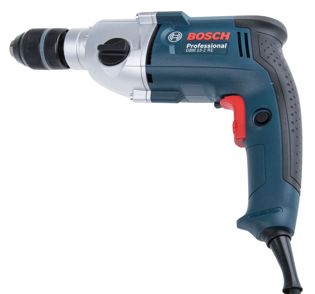 Bosch 240V Corded Impact Drill, UK Plug - RS Components Indonesia