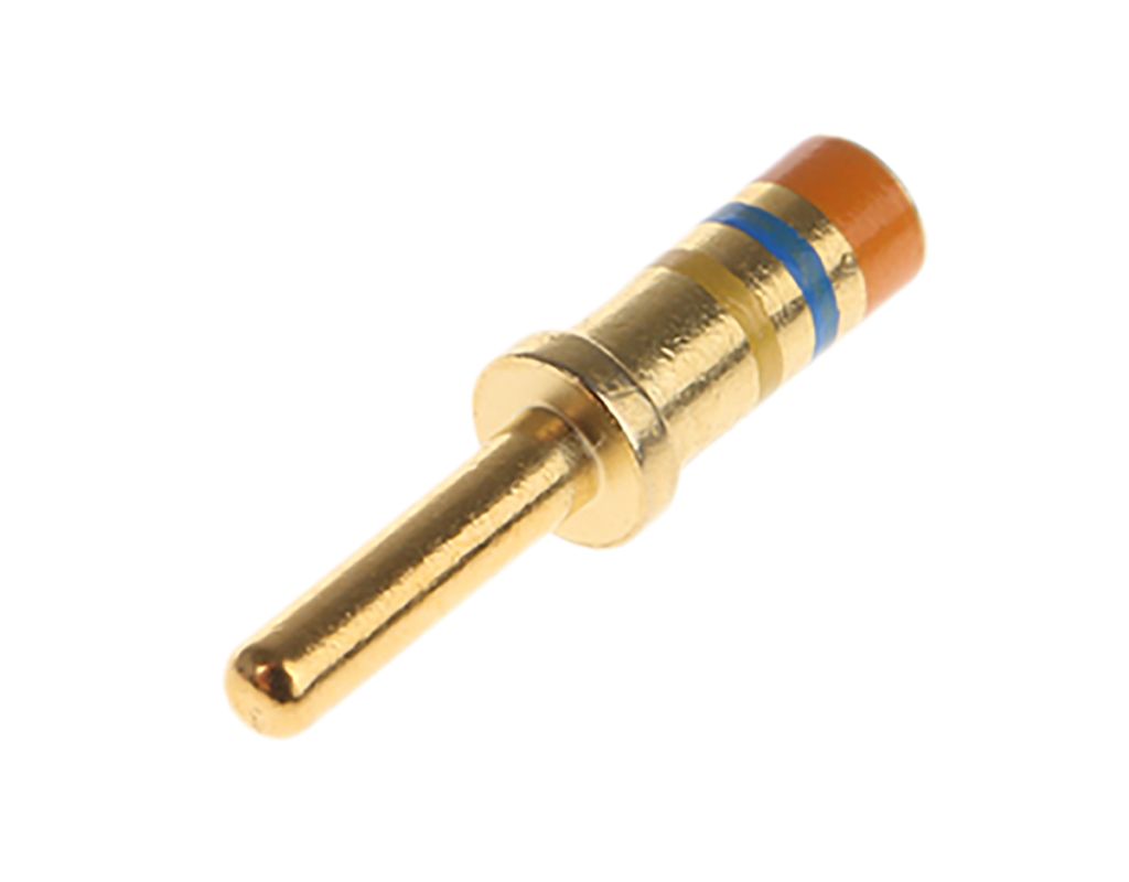 Amphenol, M39029 size 20 7.5A Male Crimp Circular Connector