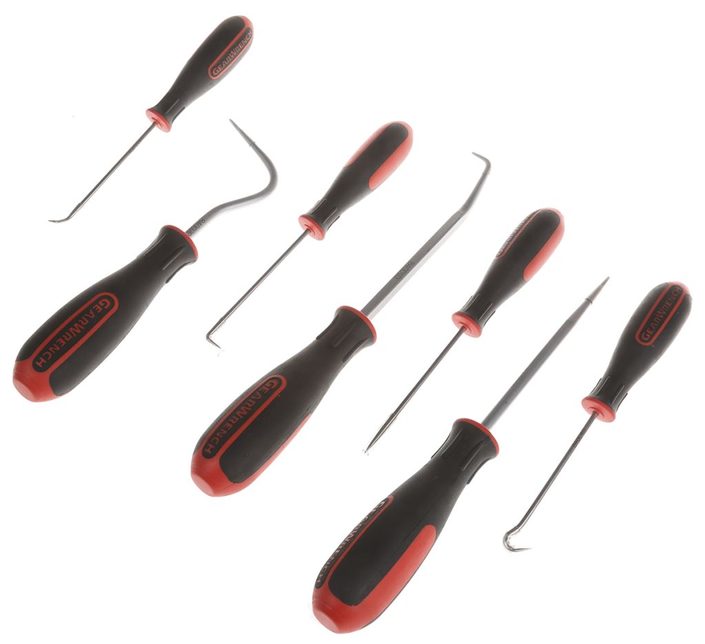 GEARWRENCH 7 Pc. Hook & Pick Set - 84000D